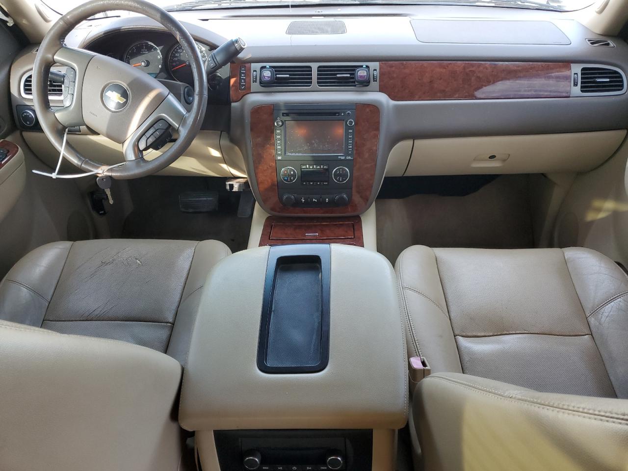 2013 Chevrolet Avalanche Ltz VIN: 3GNMCGE03DG232711 Lot: 82641005