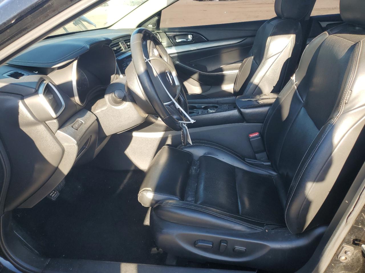 2018 Nissan Maxima 3.5S VIN: 1N4AA6AP5JC387912 Lot: 81937425