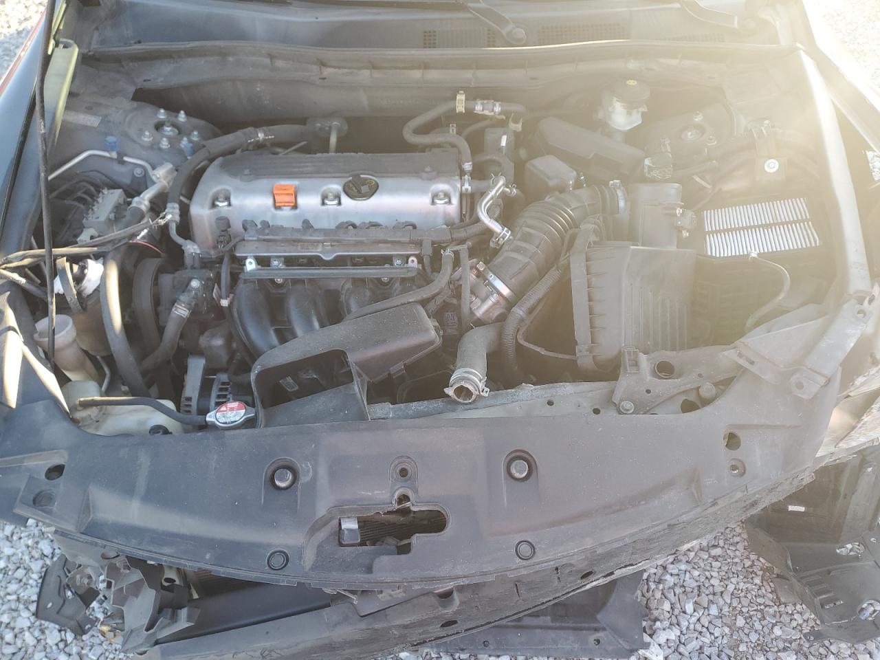 2012 Honda Accord Lxp VIN: 1HGCP2F47CA110624 Lot: 89481455