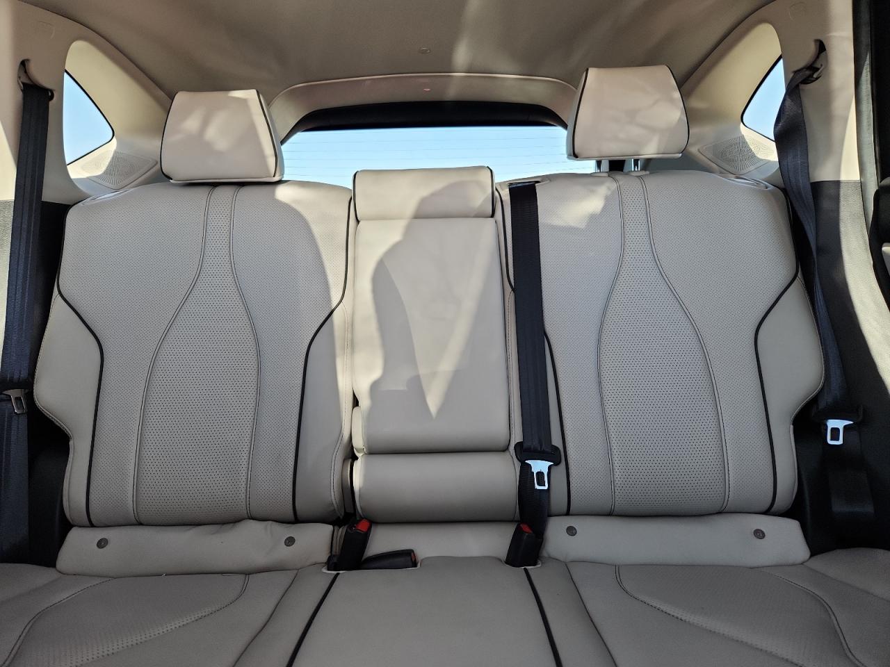 2025 Acura Rdx Advance VIN: 5J8TC2H76SL018166 Lot: 89540125