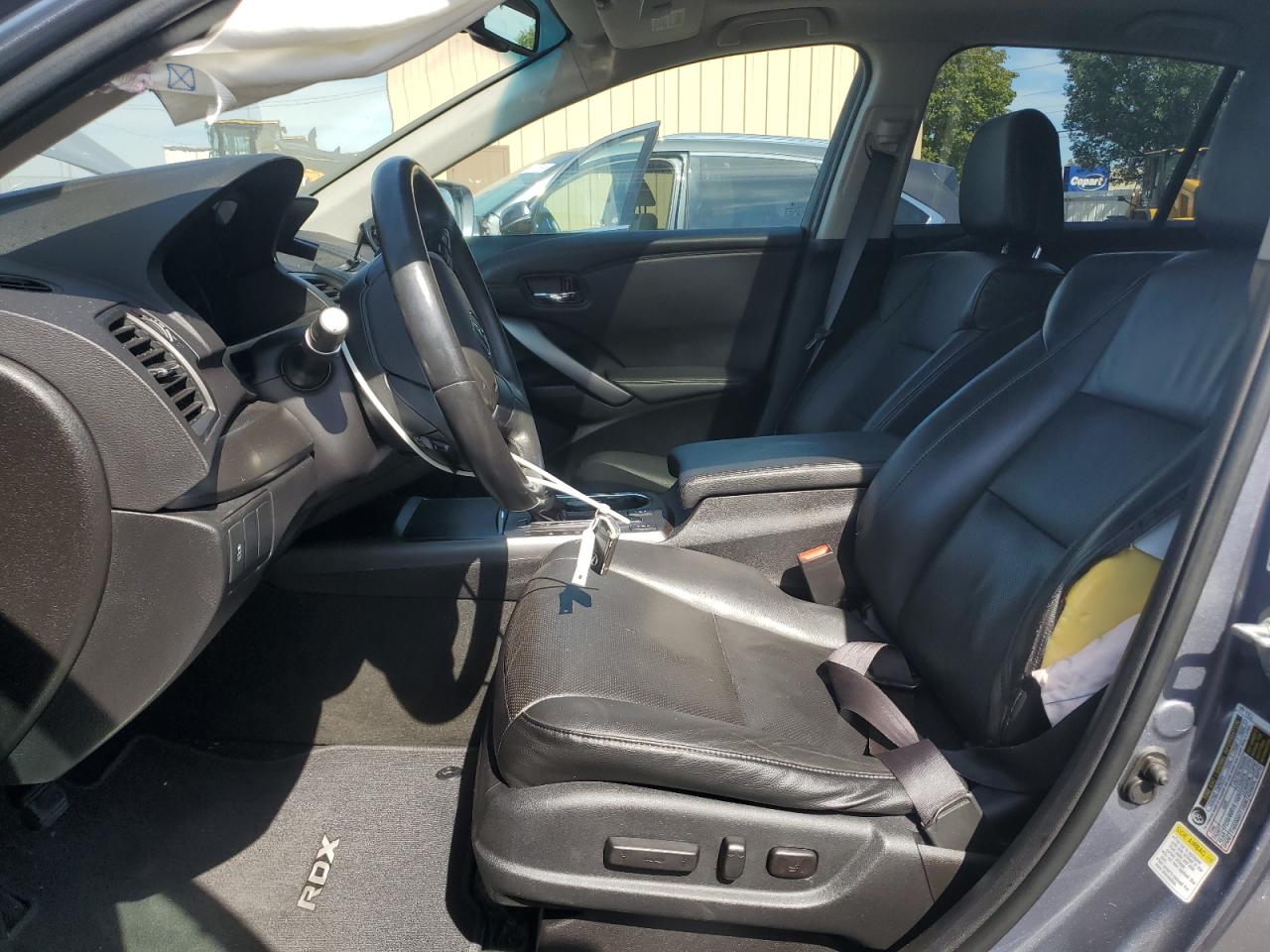 2014 Acura Rdx VIN: 5J8TB4H34EL012222 Lot: 84759675