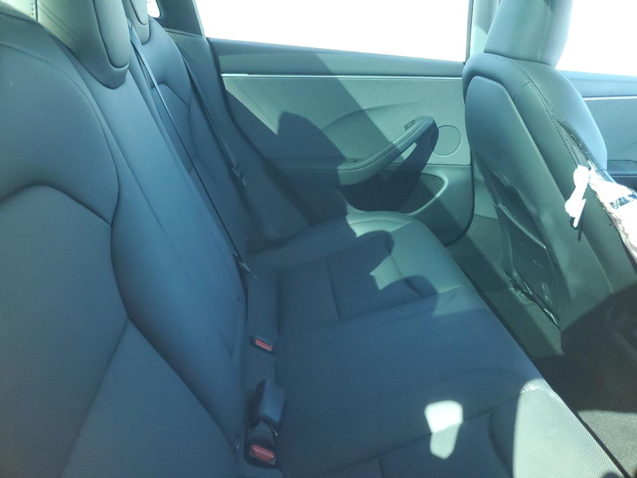 2025 Tesla Model 3 VIN: 5YJ3E1EA6SF973507 Lot: 87430805