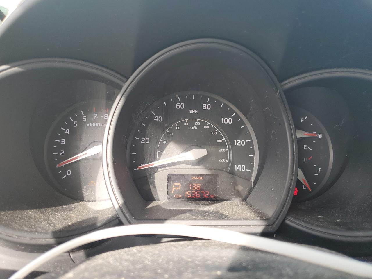 2016 Kia Rio Lx VIN: KNADM4A32G6688691 Lot: 87032105