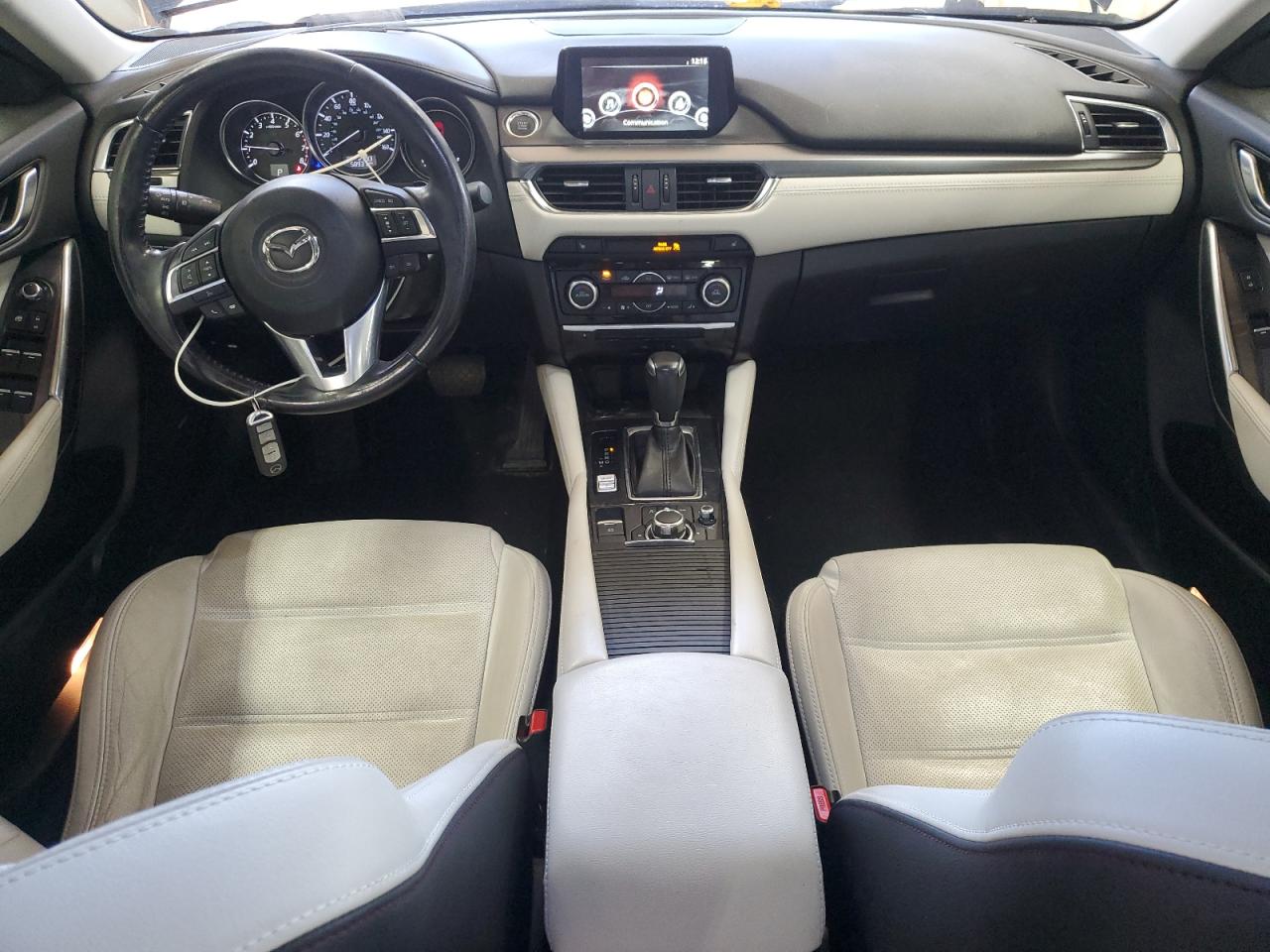 2016 Mazda 6 Grand Touring VIN: JM1GJ1W52G1459894 Lot: 90576245