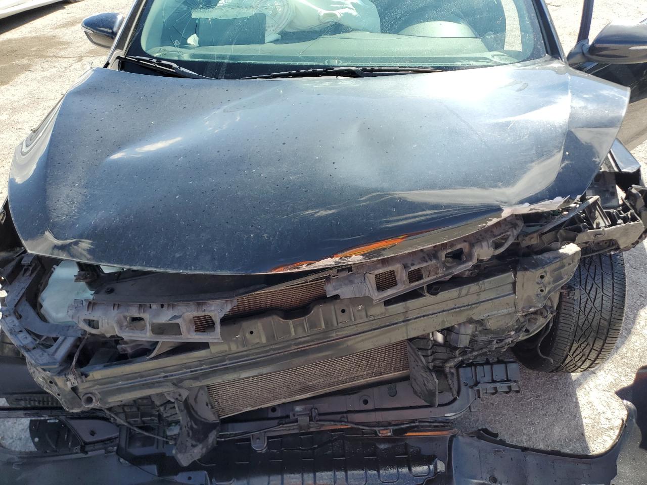 2015 Kia Forte Ex VIN: KNAFX4A85E5117548 Lot: 86598195