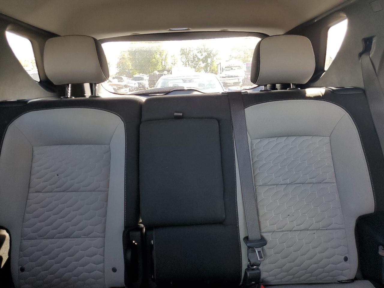 2021 Chevrolet Equinox Ls VIN: 3GNAXHEVXMS127198 Lot: 82447825