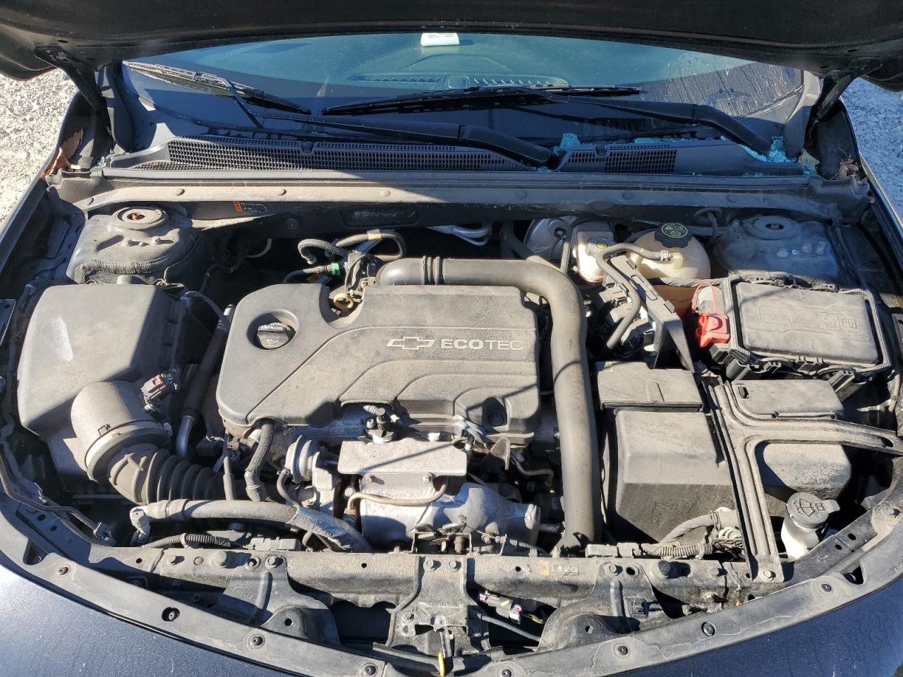 2018 Chevrolet Malibu Lt VIN: 1G1ZD5ST2JF156175 Lot: 84232835