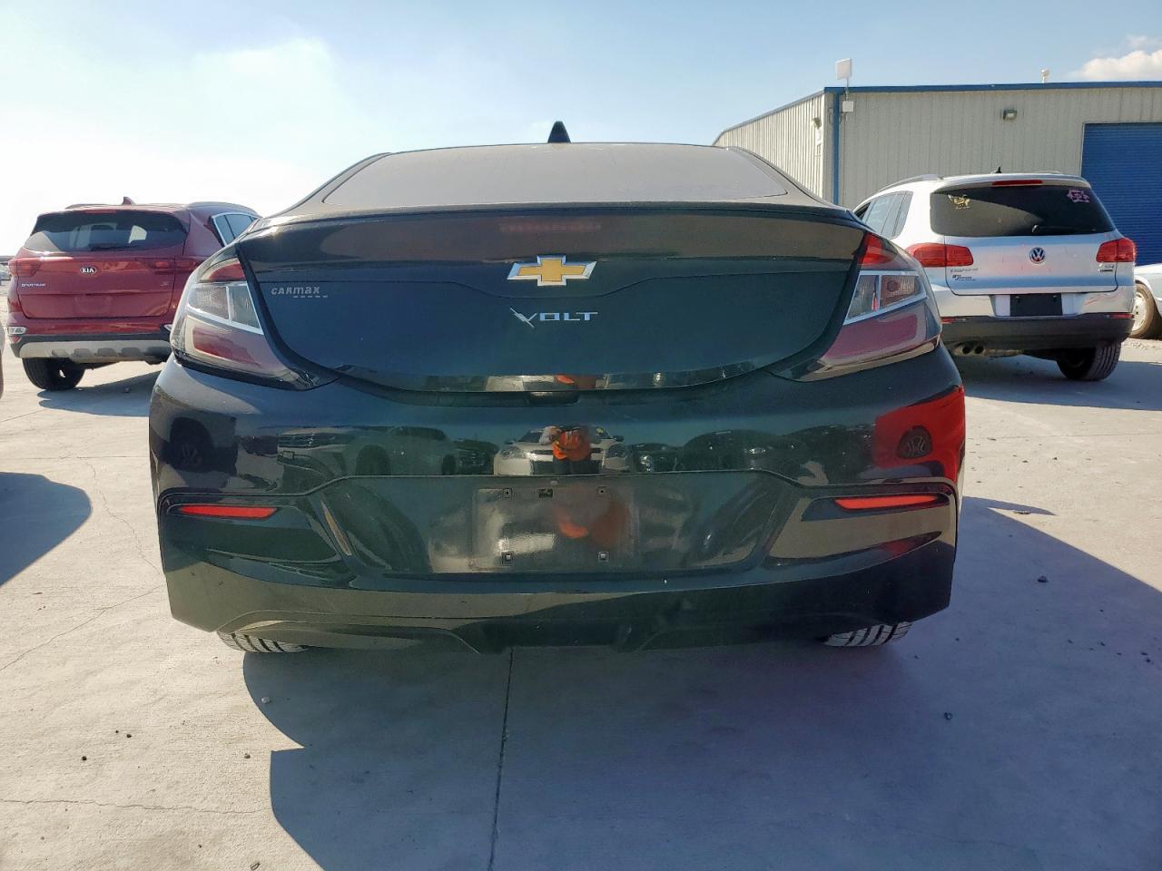 2017 Chevrolet Volt Lt VIN: 1G1RC6S58HU208439 Lot: 85917025