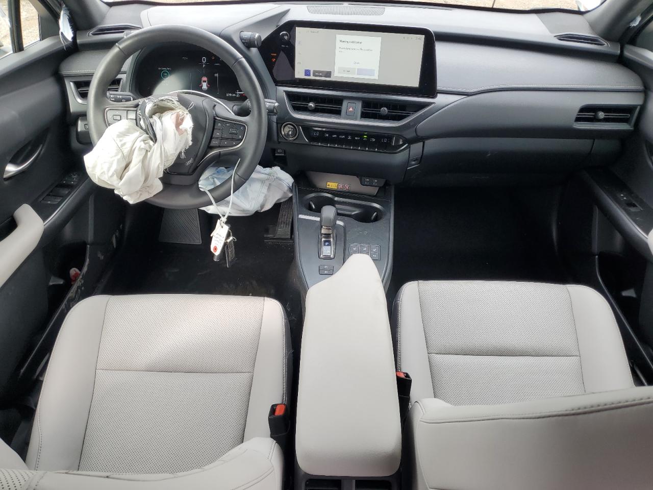 2025 Lexus Ux 300H Base VIN: JTHUCJDH4S2010132 Lot: 82415615