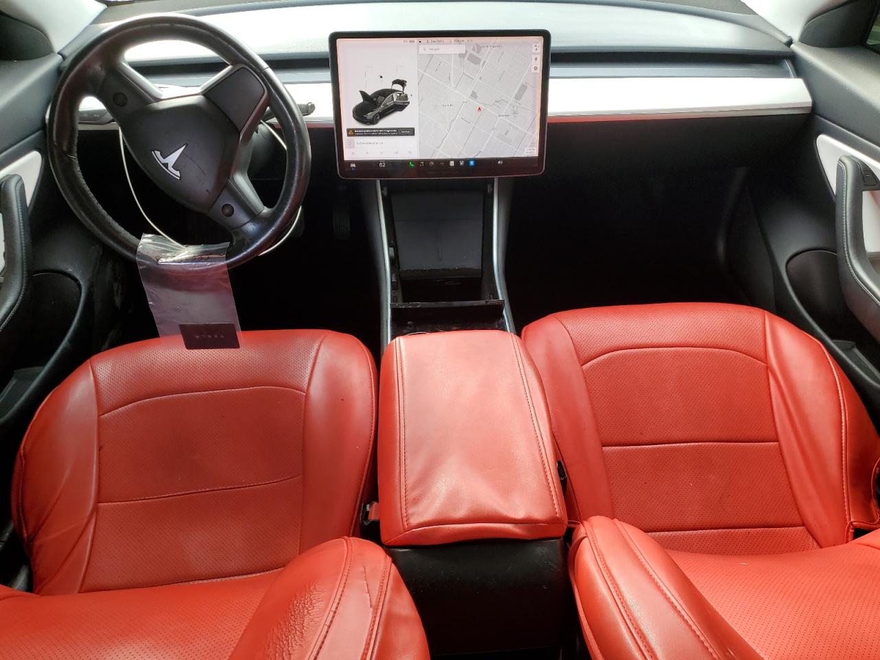 2019 Tesla Model 3 VIN: 5YJ3E1EA5KF402686 Lot: 85338335