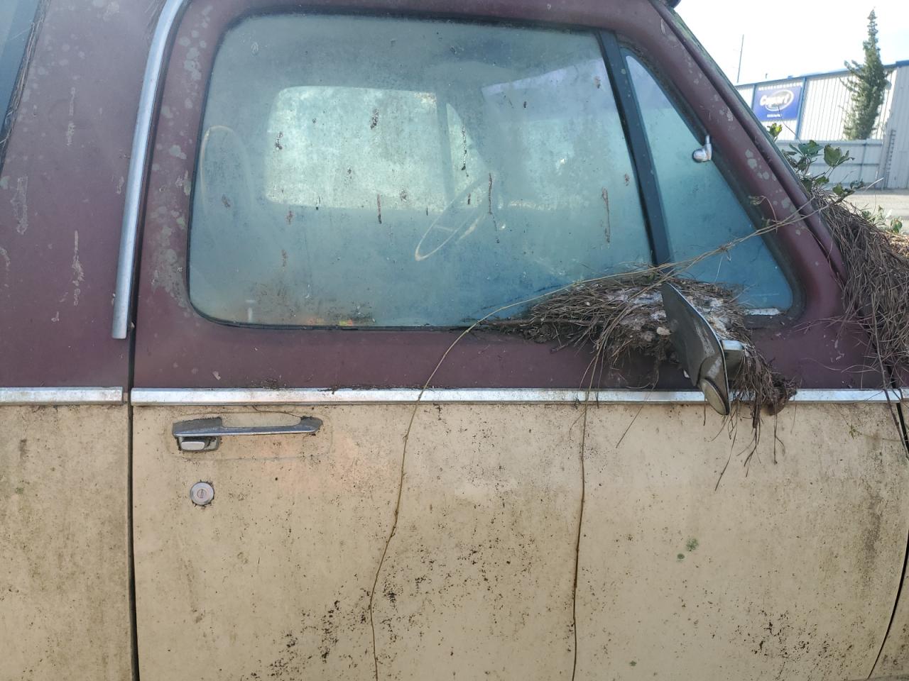 1982 Dodge Ramcharger Aw-100 VIN: 1B4GW12P0CS212142 Lot: 89628095