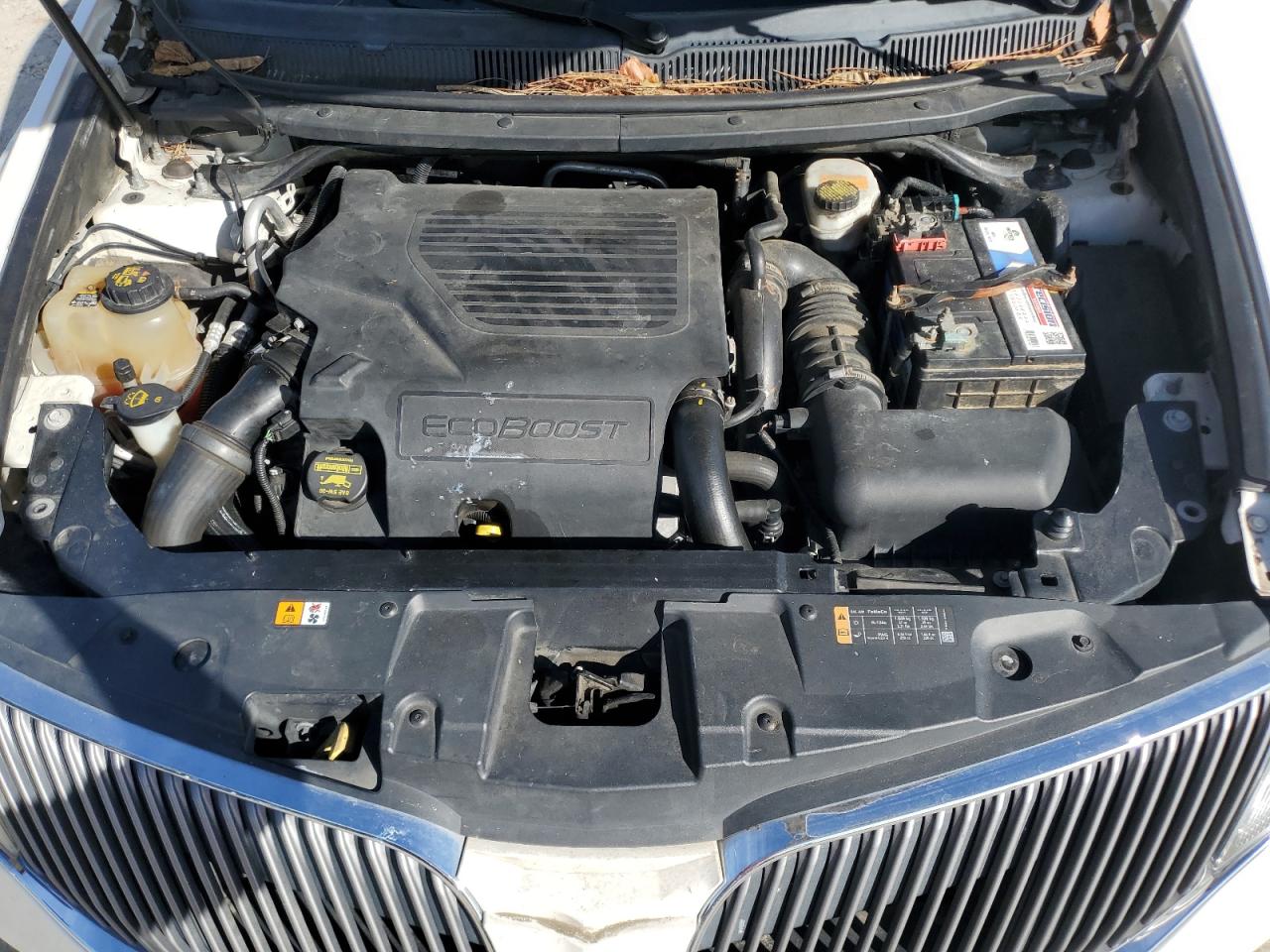2013 Lincoln Mkt VIN: 2LMHJ5AT2DBL52796 Lot: 85876435