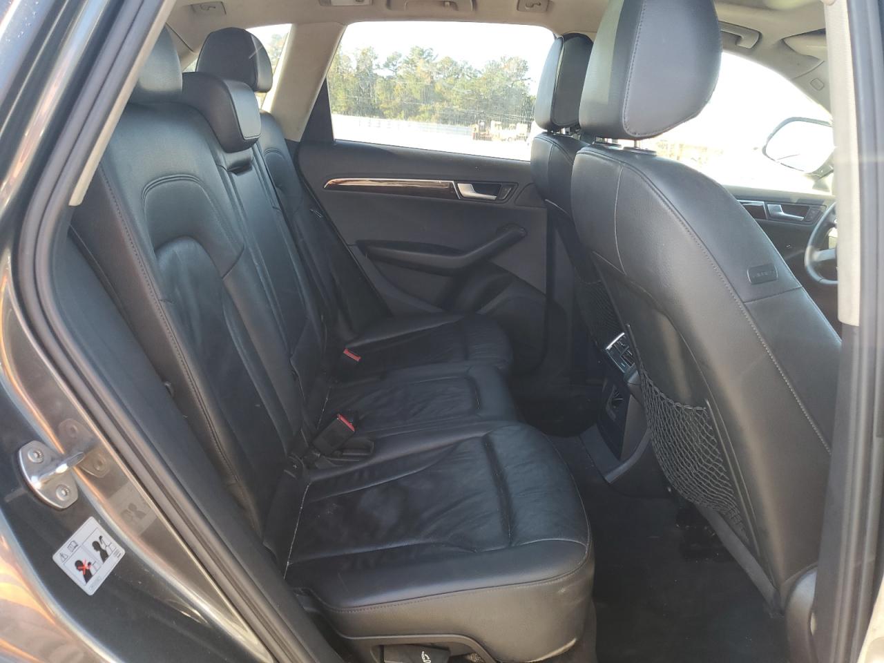 2012 Audi Q5 Premium Plus VIN: WA1DKAFP1CA075322 Lot: 82448415