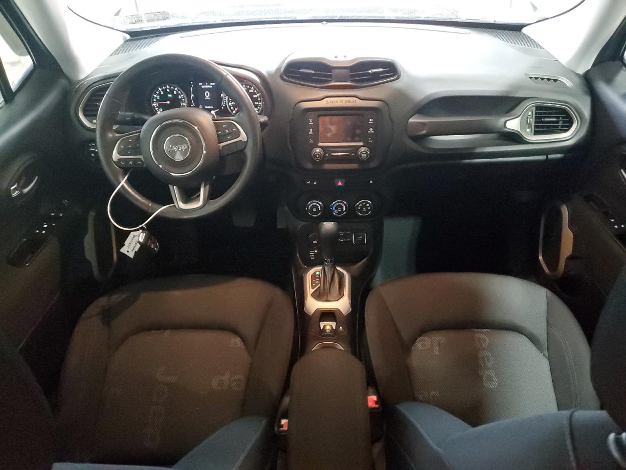 2017 Jeep Renegade Latitude VIN: ZACCJBBB5HPG16514 Lot: 86077855