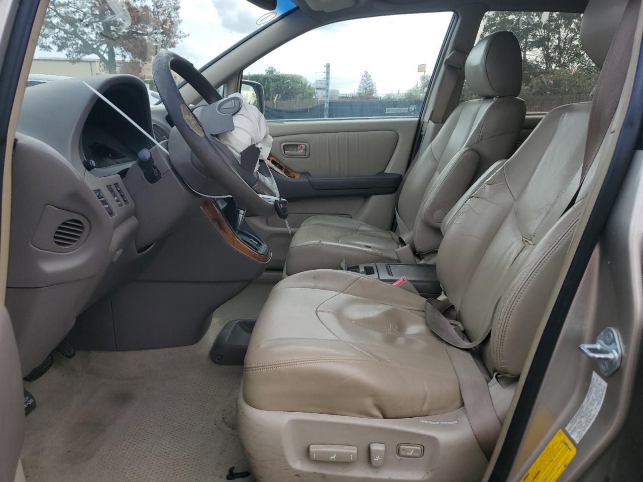 1999 Lexus Rx 300 VIN: JT6HF10U0X0083053 Lot: 82209945