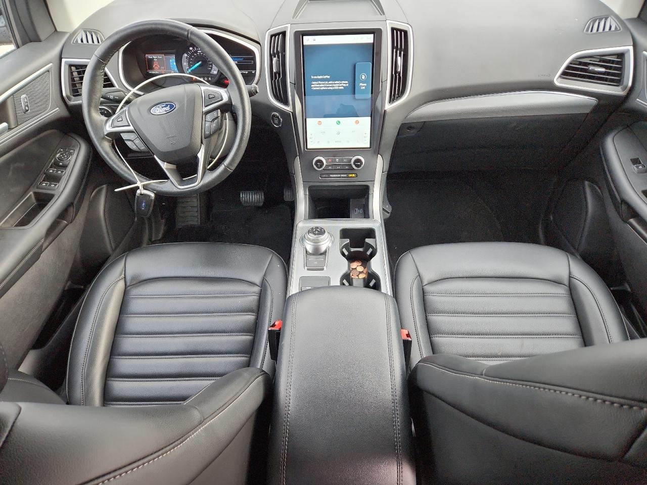 2021 Ford Edge Sel VIN: 2FMPK4J90MBA52998 Lot: 82309625