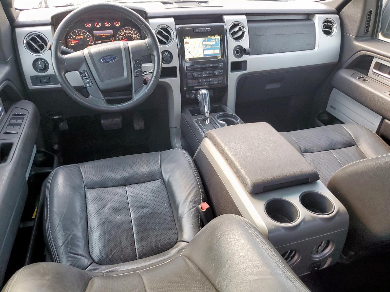 2012 Ford F150 Supercrew VIN: 1FTFW1EF7CFC94672 Lot: 85200465