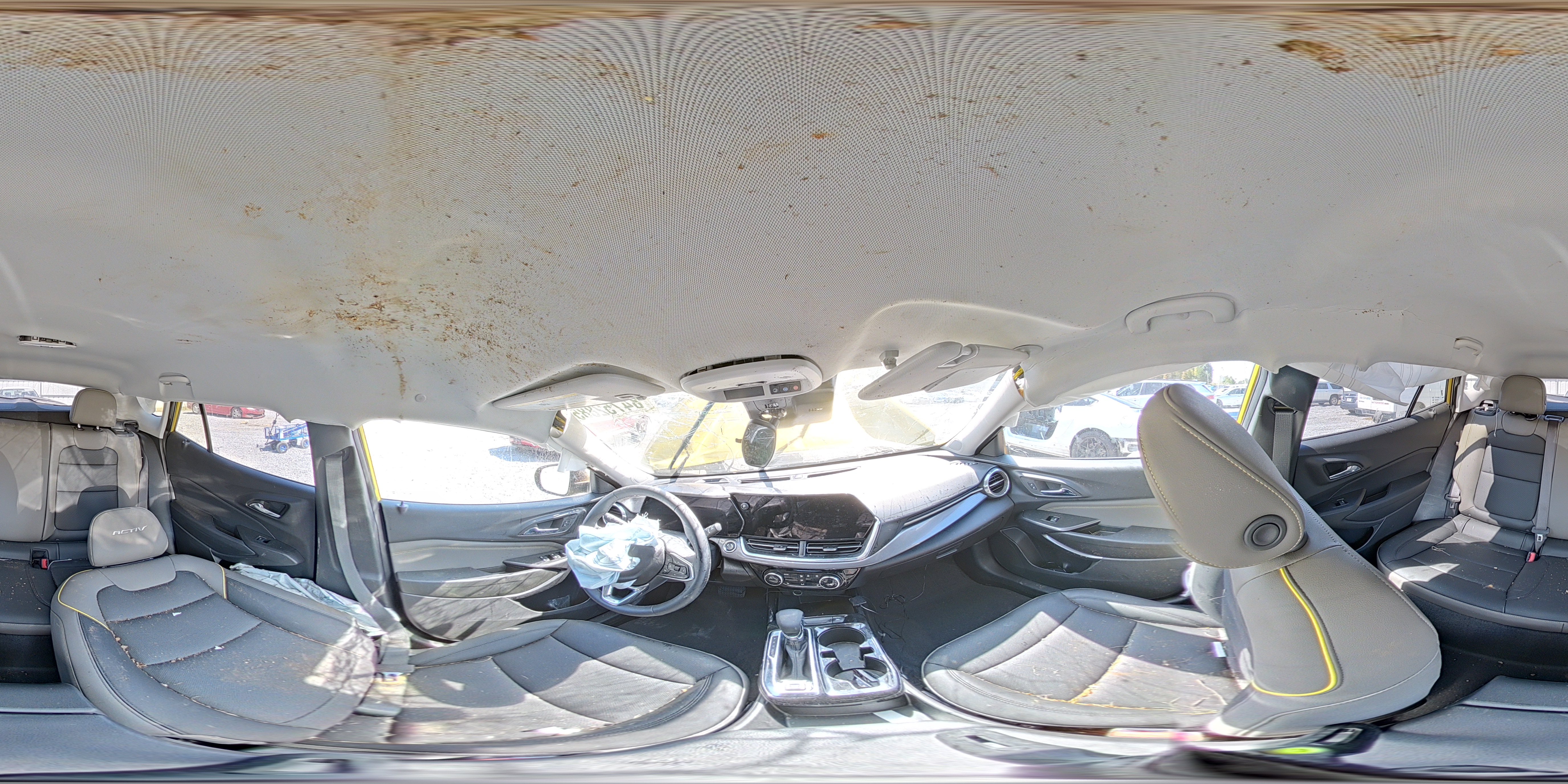 2025 Chevrolet Trax Activ VIN: KL77LKEP0SC297101 Lot: 84752885