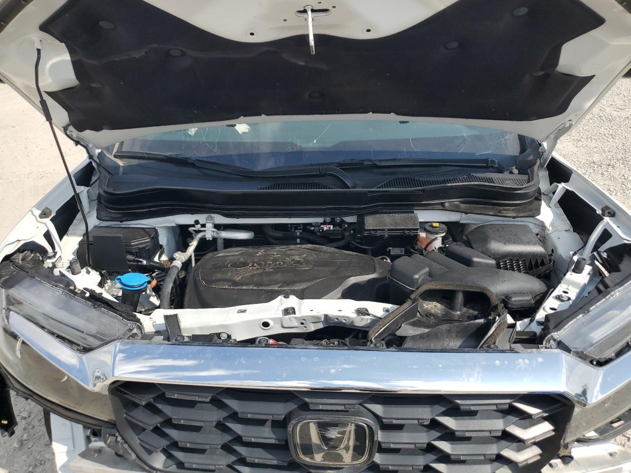2025 Honda Passport Exl VIN: 5FNYF8H55SB011791 Lot: 89466855