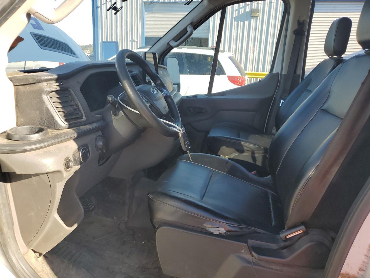 2020 Ford Transit T-350 Delivery Van VIN: 1FTBW3X8XLKA64530 Lot: 84373345