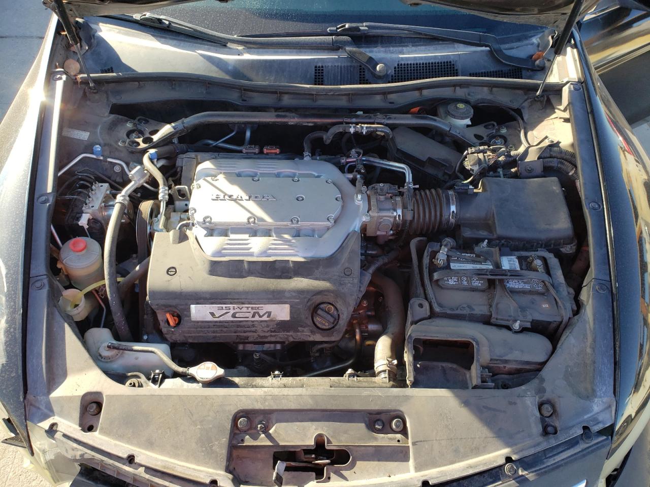 2012 Honda Accord Exl VIN: 1HGCS2B81CA010123 Lot: 85399775