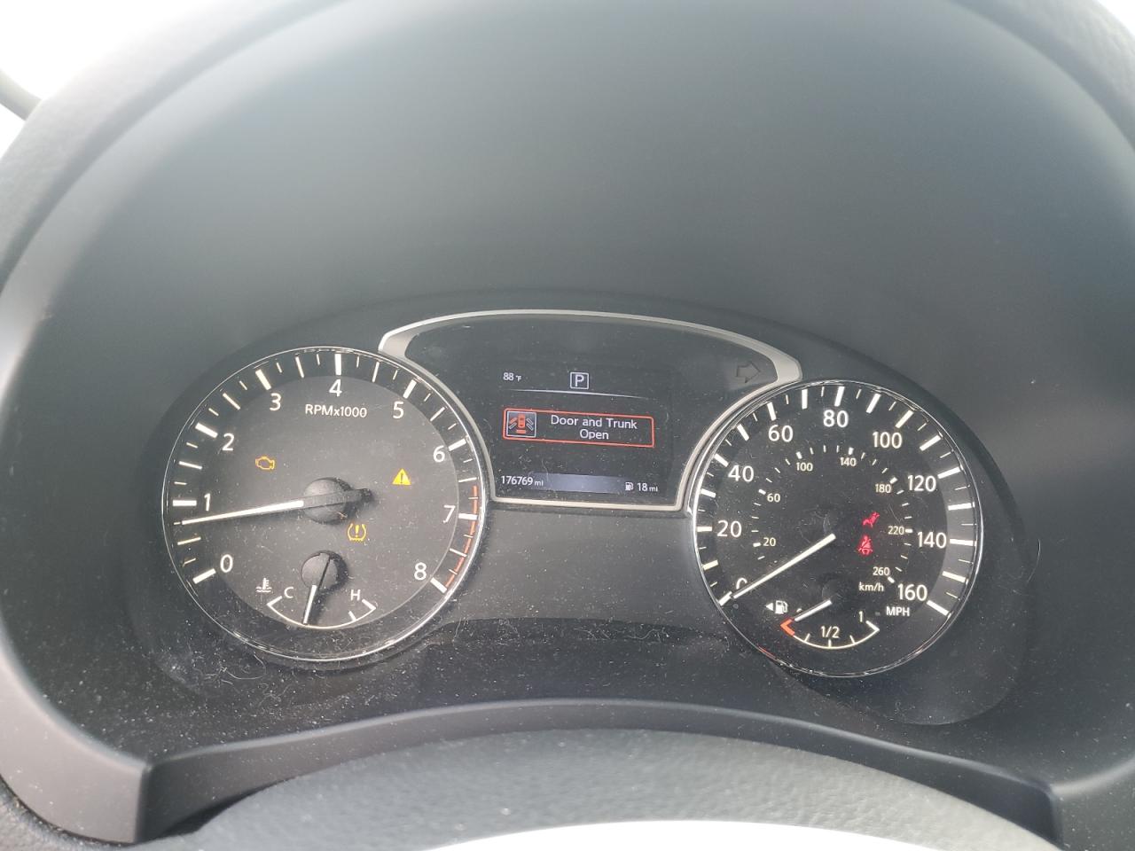 2017 Nissan Altima 2.5 VIN: 1N4AL3AP0HN312364 Lot: 82220915