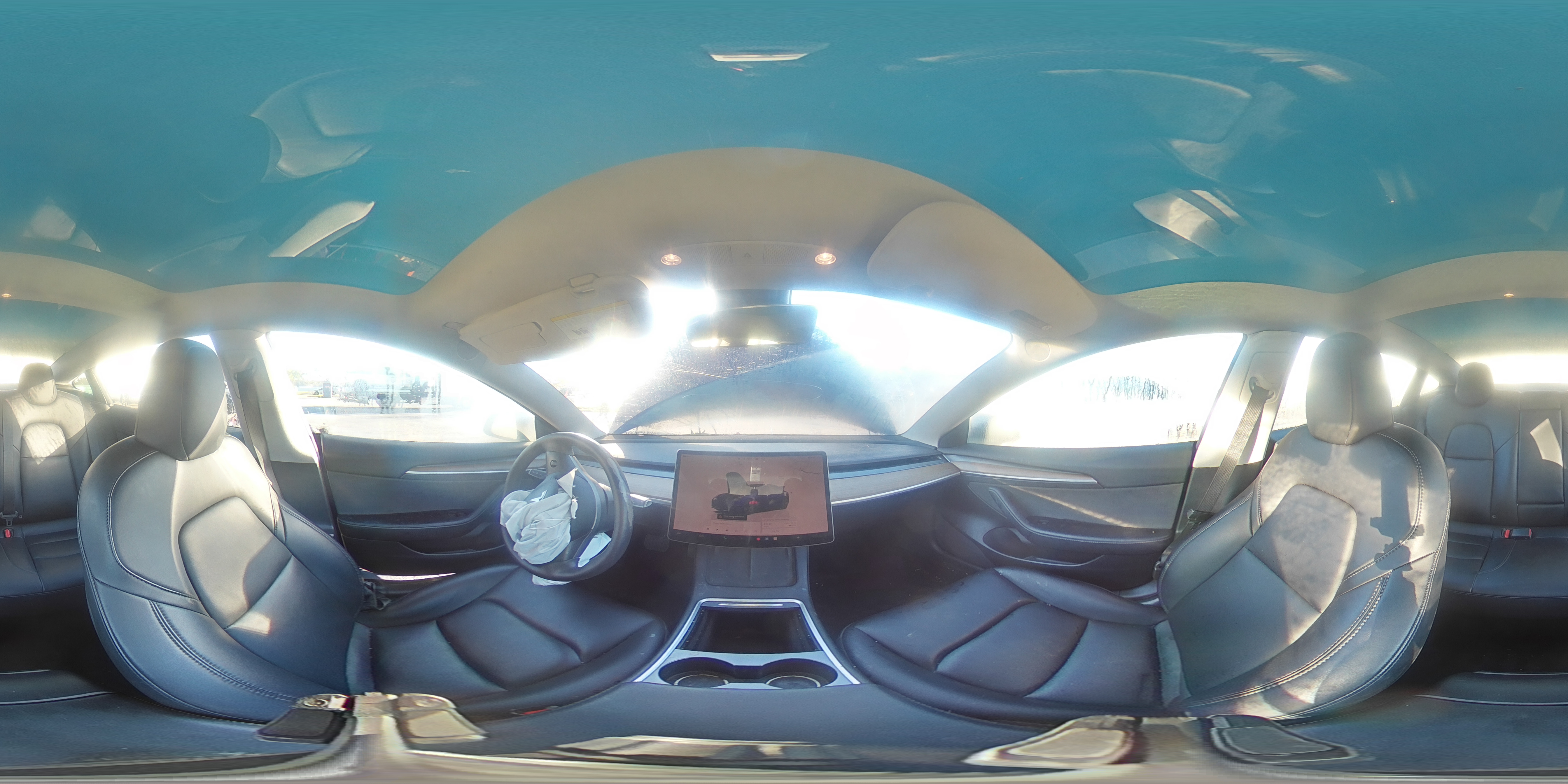 2023 Tesla Model 3 VIN: 5YJ3E1EA3PF486160 Lot: 82339995