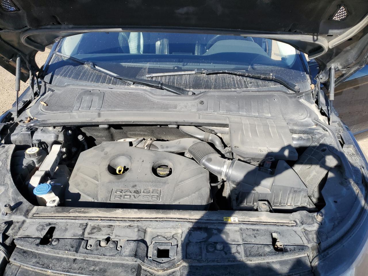 2012 Land Rover Range Rover Evoque Dynamic Premium VIN: SALVT1BG8CH617402 Lot: 85330135