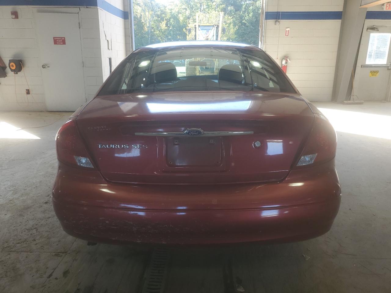 2001 Ford Taurus VIN: 1FAFP55U41A189641 Lot: 81710335