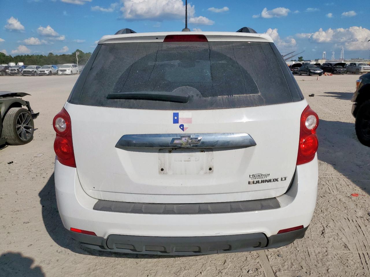 2015 Chevrolet Equinox Lt VIN: 2GNALBEK1F6285171 Lot: 85539505