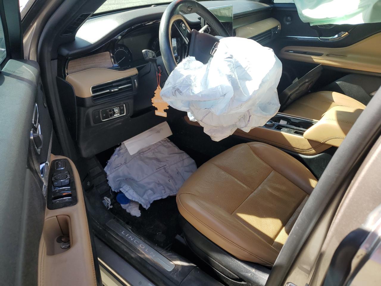 2020 Lincoln Corsair Reserve VIN: 5LMCJ2D97LUL07749 Lot: 87069575