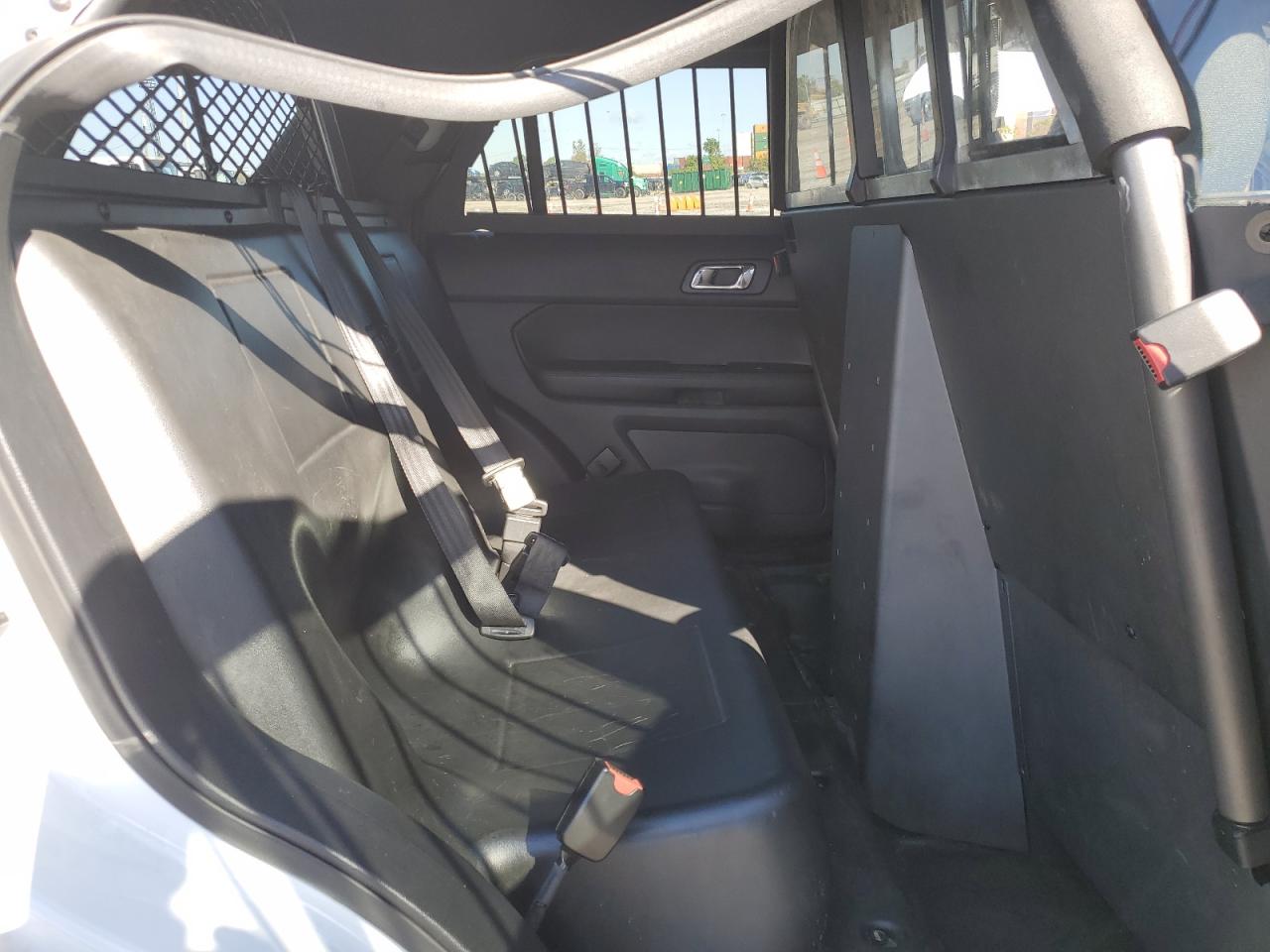 2017 Ford Explorer Police Interceptor VIN: 1FM5K8AR5HGD06539 Lot: 85577515