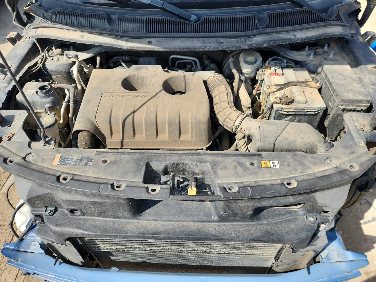 2013 Ford Explorer Xlt VIN: 1FM5K7D97DGC24666 Lot: 81916875