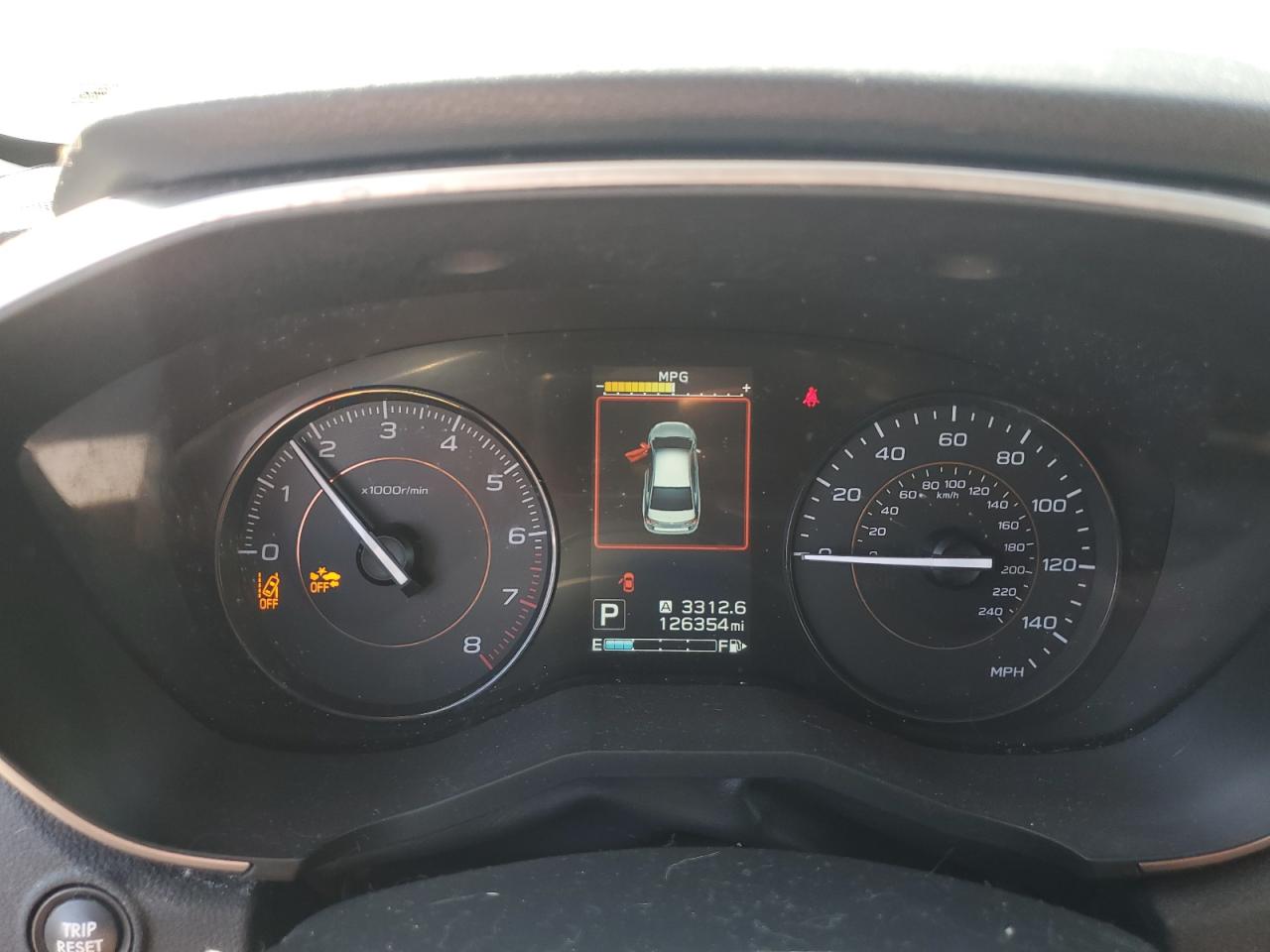 2019 Subaru Crosstrek Premium VIN: JF2GTAEC3K8353739 Lot: 85130855