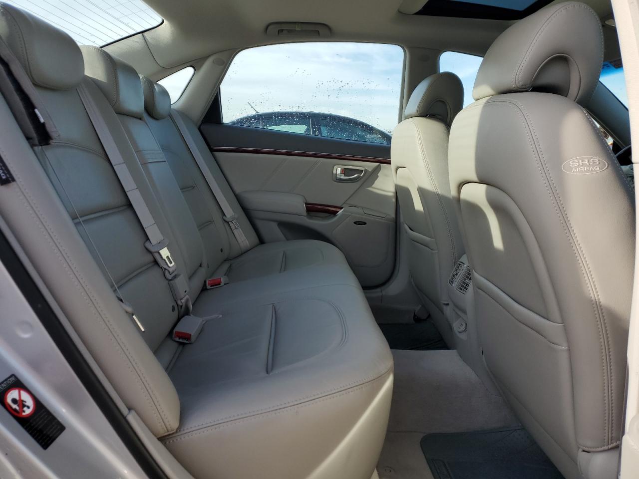 2006 Hyundai Azera Se VIN: KMHFC46F86A083308 Lot: 84733895