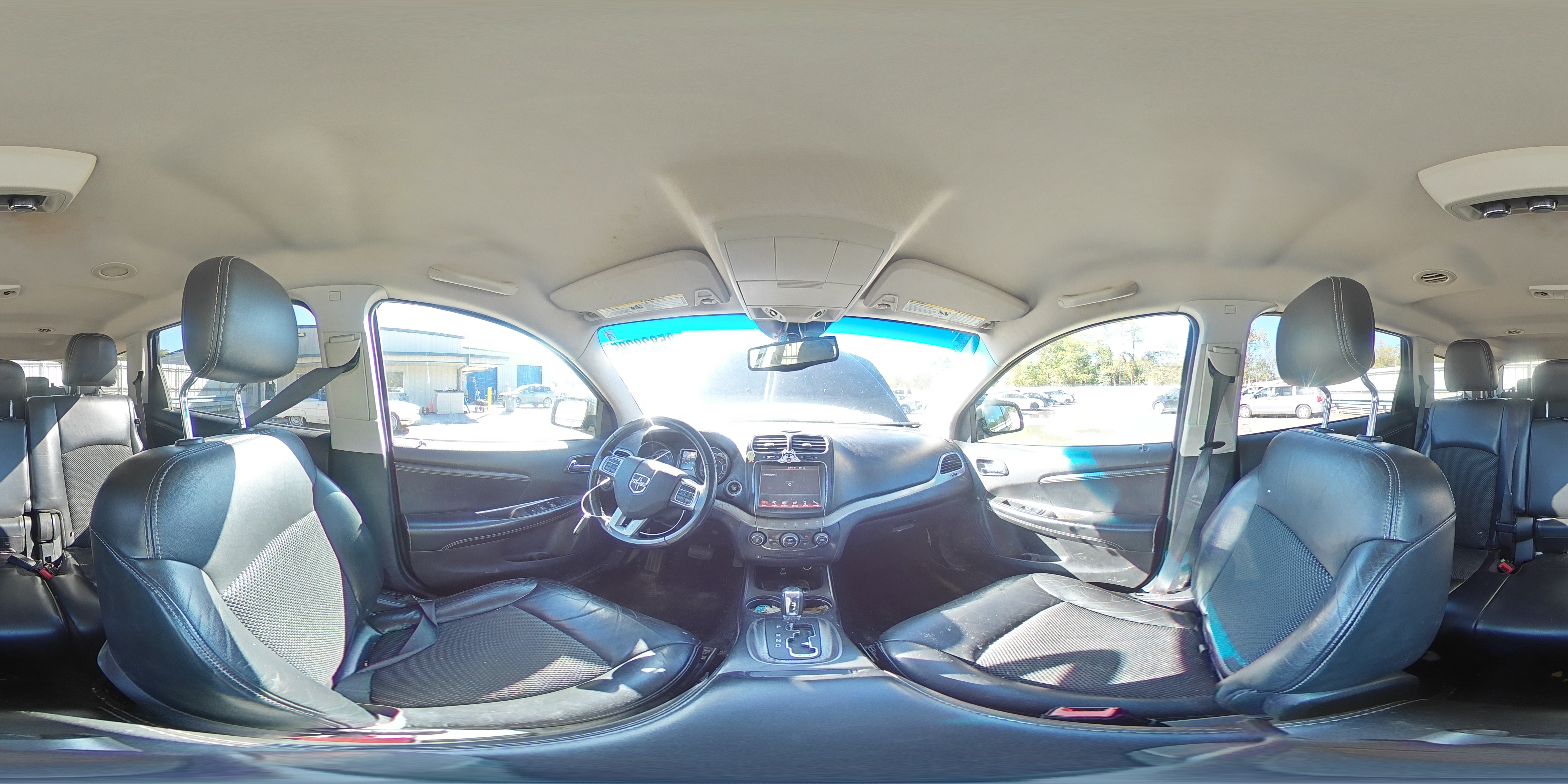 2017 Dodge Journey Crossroad VIN: 3C4PDDGG9HT578299 Lot: 85828285