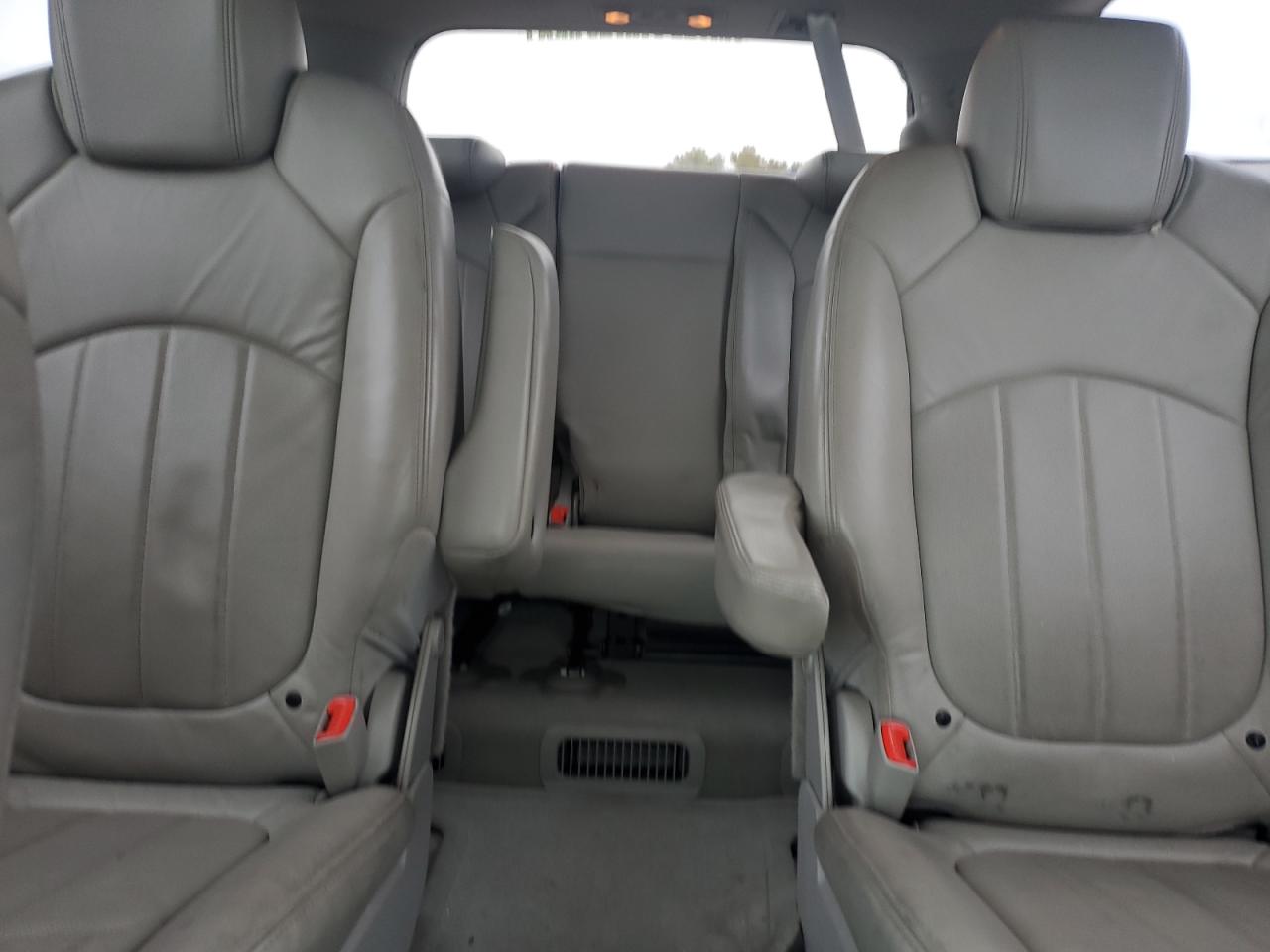 2008 Buick Enclave Cxl VIN: 5GAER23798J121150 Lot: 90420075