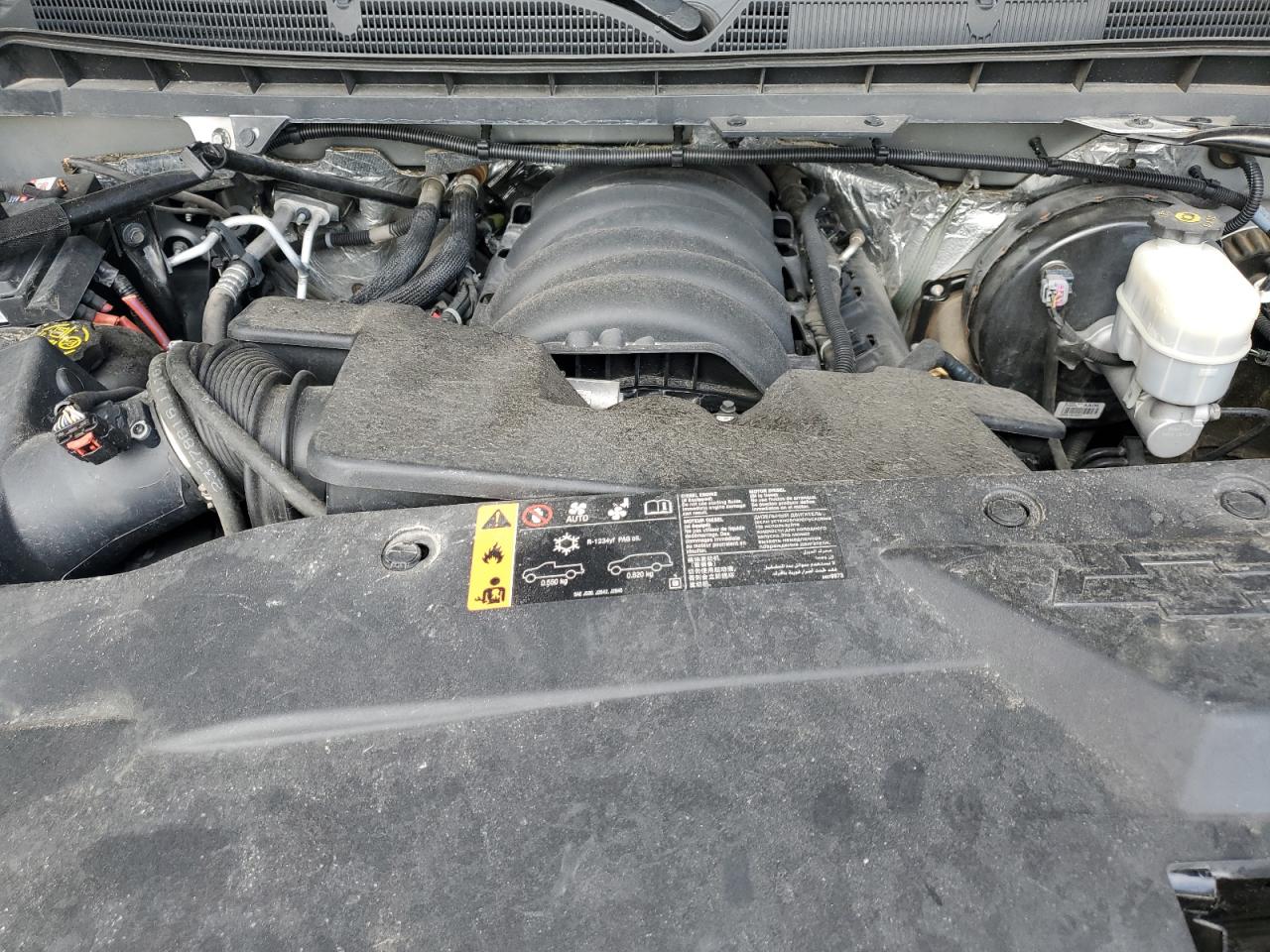 2017 Chevrolet Silverado K1500 Lt VIN: 3GCUKREC2HG267120 Lot: 84821065