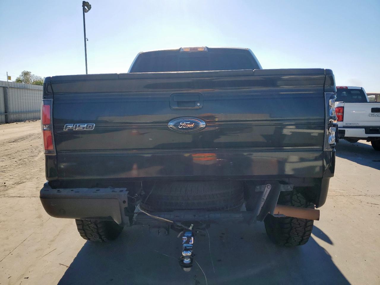 2012 Ford F150 Supercrew VIN: 1FTFW1ET3CFC59990 Lot: 82382505