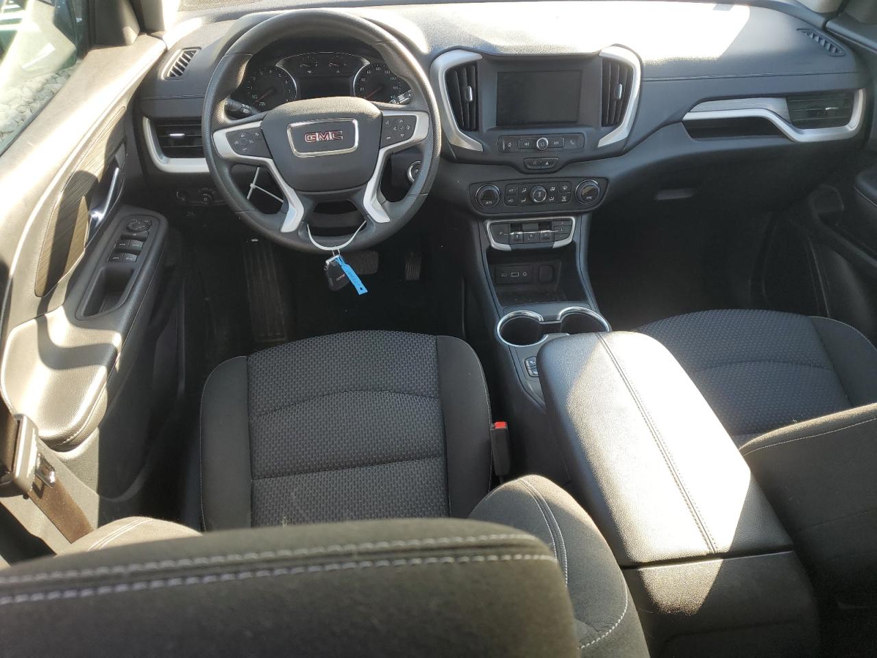 2022 GMC Terrain Sle VIN: 3GKALTEV2NL253126 Lot: 82414105