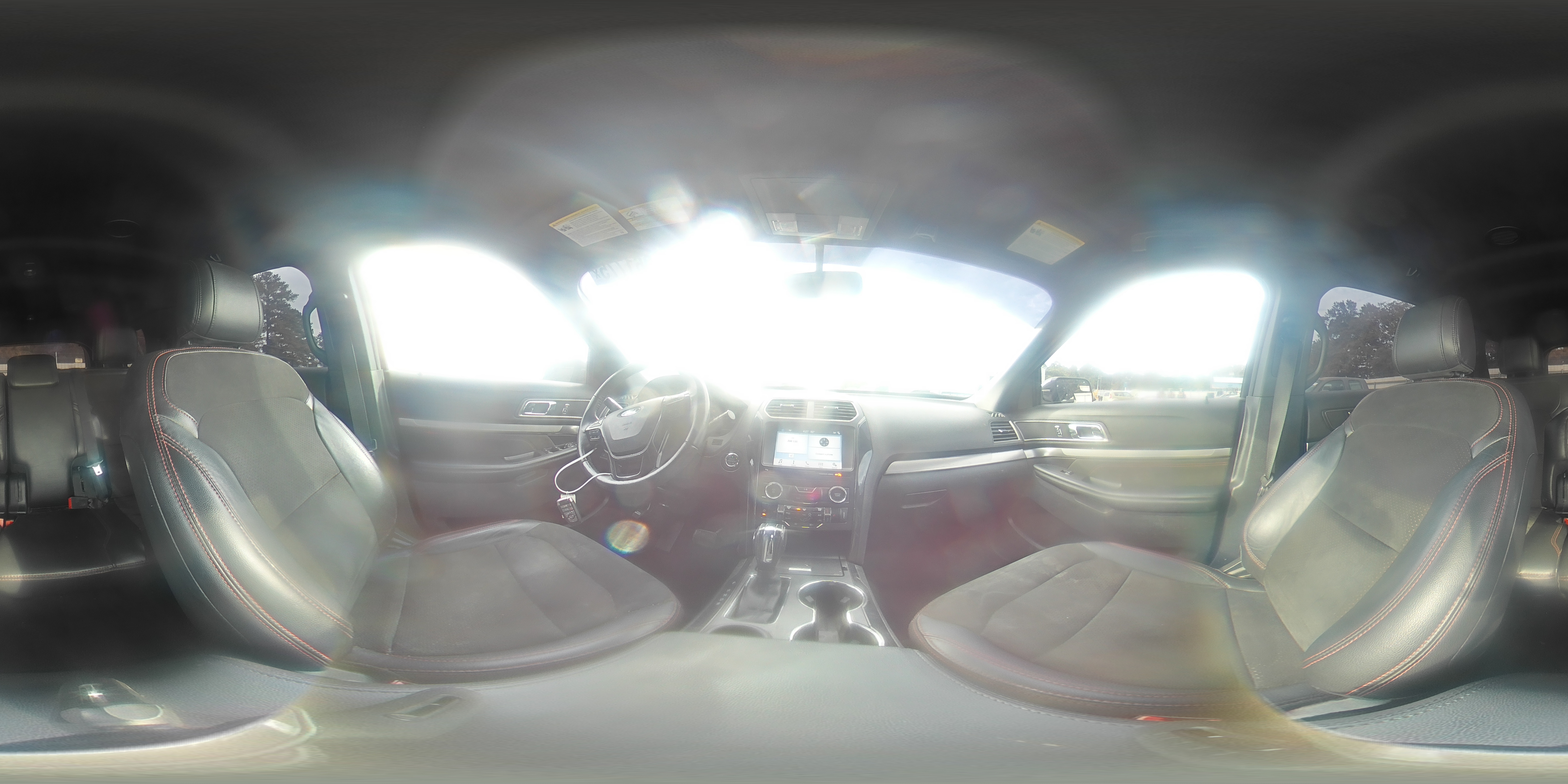 2018 Ford Explorer Xlt VIN: 1FM5K7D83JGA38013 Lot: 84961775