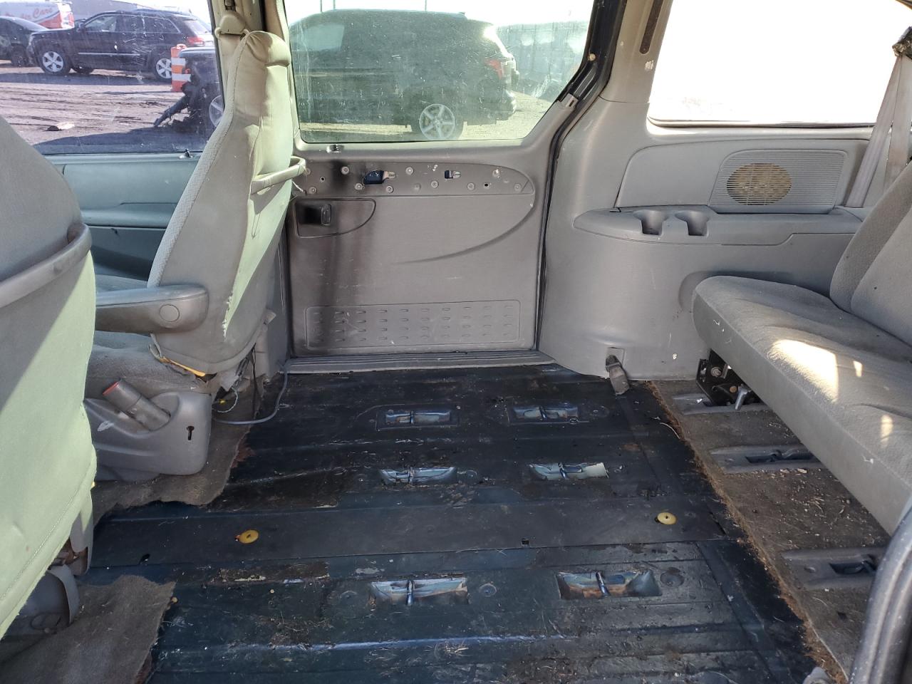 2005 Dodge Grand Caravan Se VIN: 1D4GP24R65B169419 Lot: 85898605