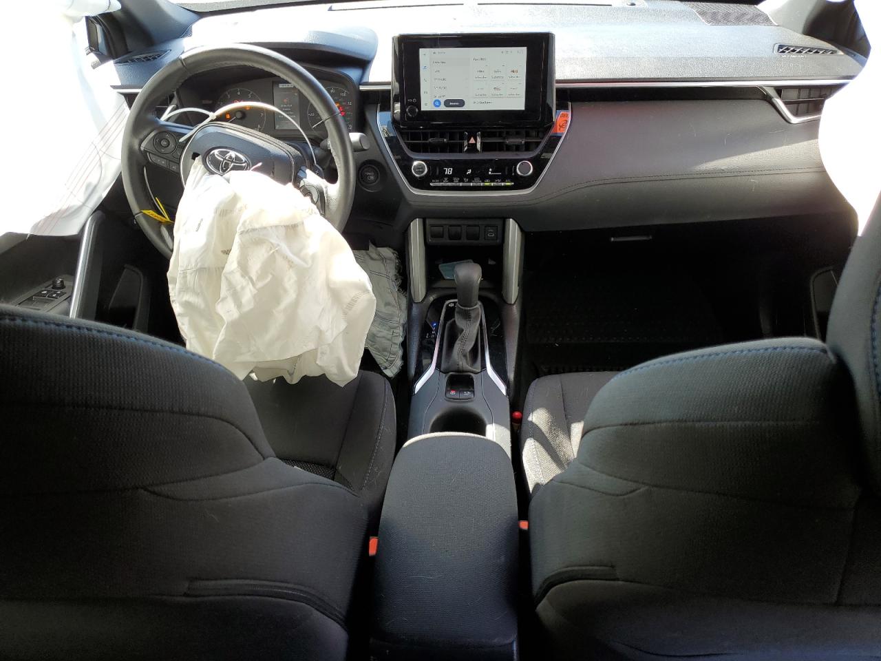 2024 Toyota Corolla Cross Se VIN: 7MUFBABG7RV026728 Lot: 84995475