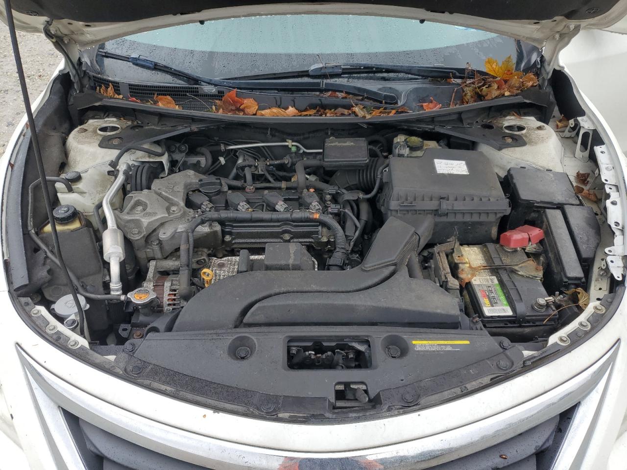 2015 Nissan Altima 2.5 VIN: 1N4AL3AP4FC459750 Lot: 86076665