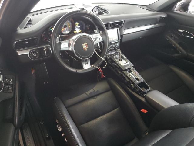2015 PORSCHE 911 CARRERA S  