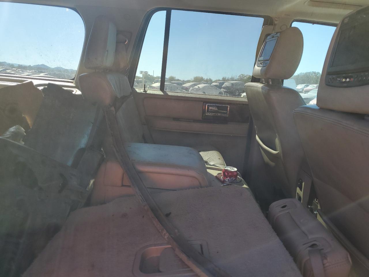 2012 Lincoln Navigator VIN: 5LMJJ2H57CEL06996 Lot: 86703105