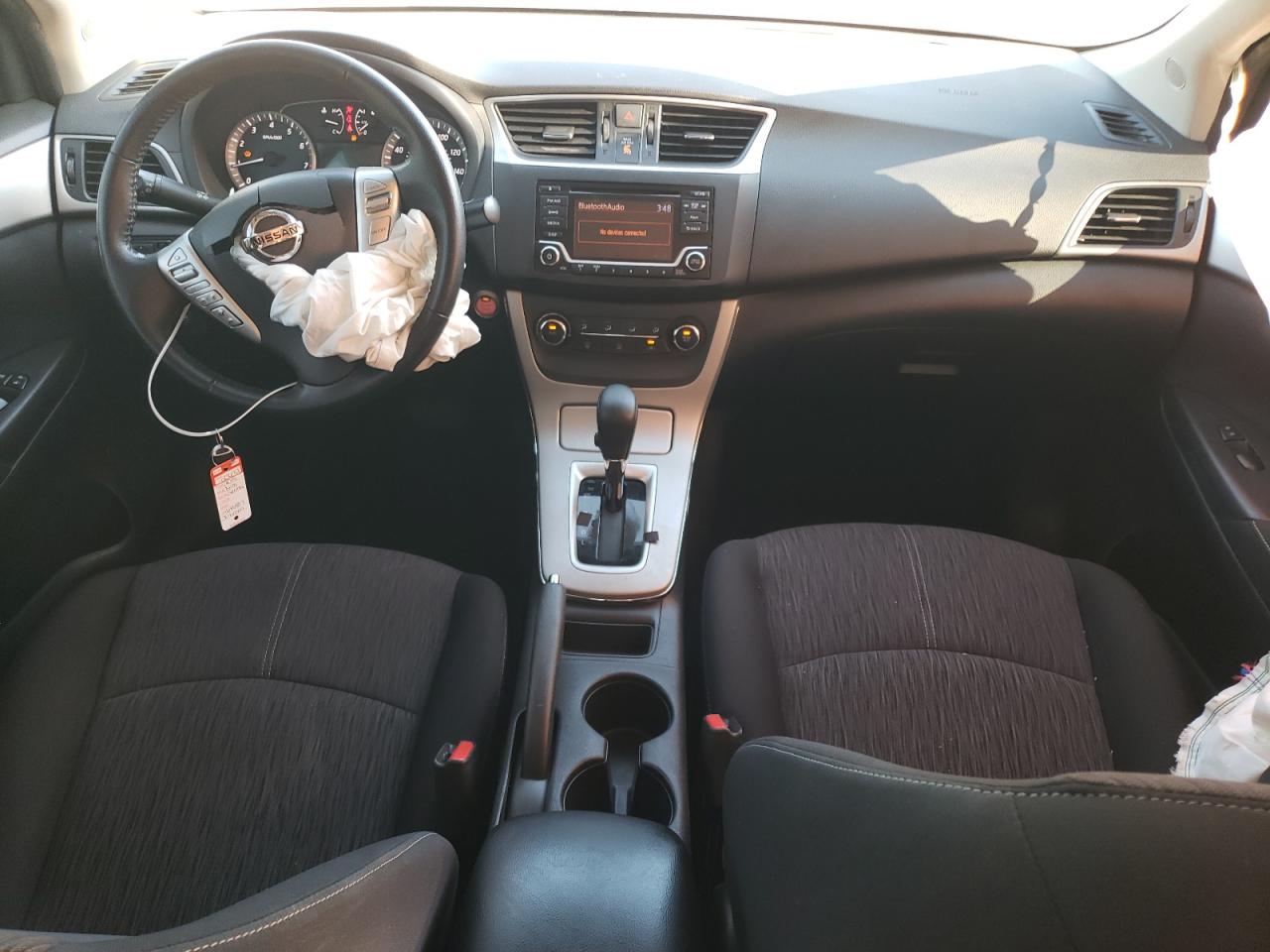 2015 Nissan Sentra S VIN: 3N1AB7AP0FL686817 Lot: 84626275