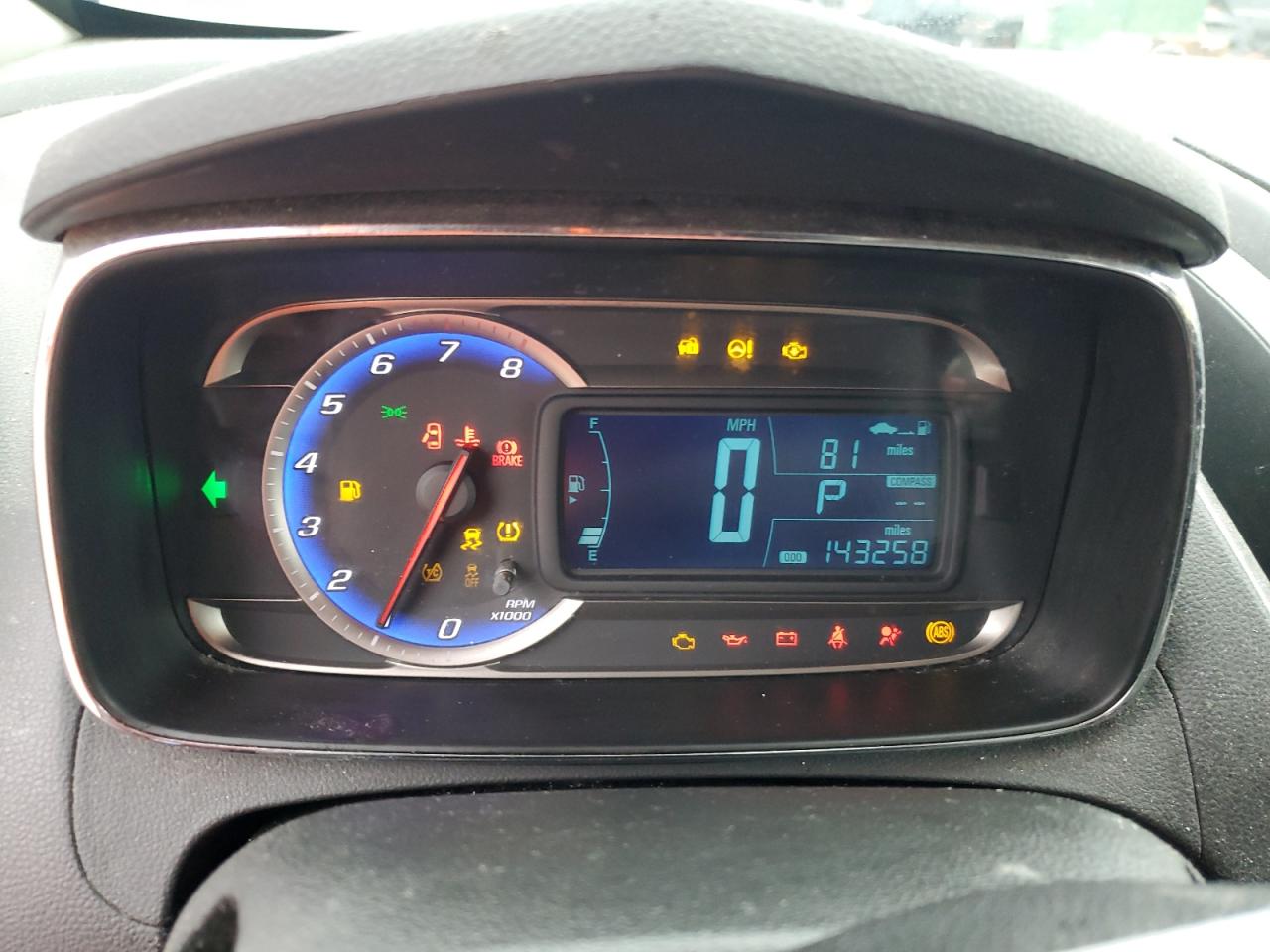 2015 Chevrolet Trax Ls VIN: KL7CJKSB9FB239481 Lot: 89823975