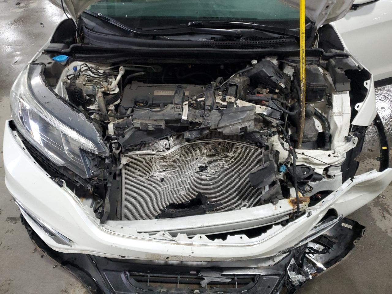 2015 Honda Cr-V Exl VIN: 5J6RM4H77FL032580 Lot: 86999955