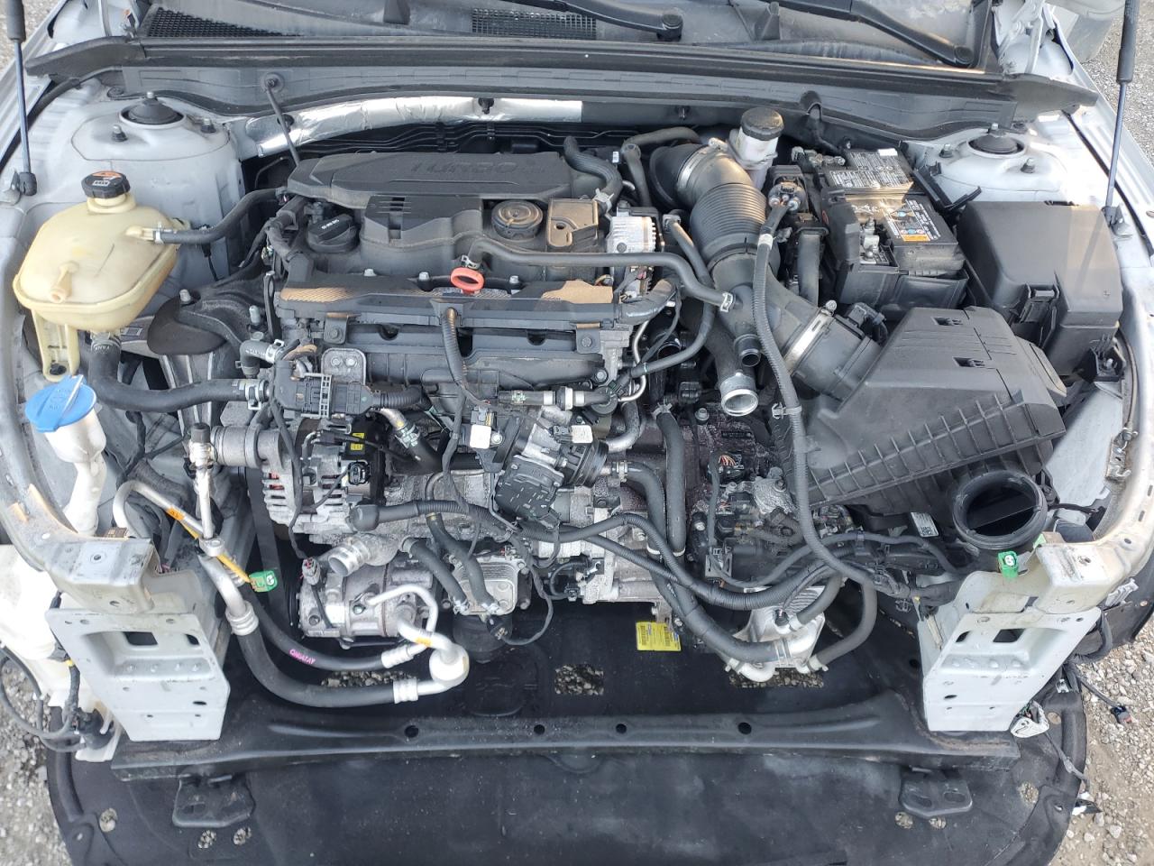 2022 Kia K5 Gt Line VIN: 5XXG64J23NG131367 Lot: 80459885